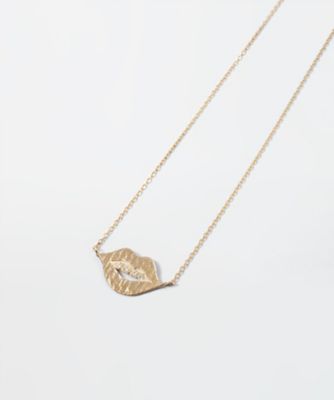 ＜talkative (Women)＞ＴＡＬＫＡＴＩＶＥ　ＭＯＵＴＨ／Ｎｅｃｋｌａｃｅ／Ｄｉａｍｏｎｄｓ　ＴＭＮ００１７－Ｋ１０