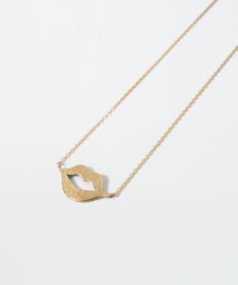 ＜talkative (Women)＞ＴＡＬＫＡＴＩＶＥ　ＭＯＵＴＨ／Ｎｅｃｋｌａｃｅ　ＴＭＮ００１８－Ｋ１０