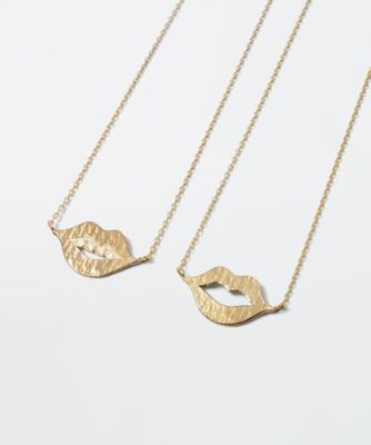 TALKATIVE MOUTH／Necklace TMN0018