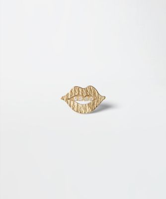 ＜talkative (Women)＞ＴＡＬＫＡＴＩＶＥ　ＭＯＵＴＨ／Ｐｉｅｒｃｅｄ　Ｅａｒｒｉｎｇ／Ｄｉａｍｏｎｄｓ　（Ｓｉｎｇｌｅ）※シングル　ＴＭＰ２０１２－Ｙ１０－Ｖ