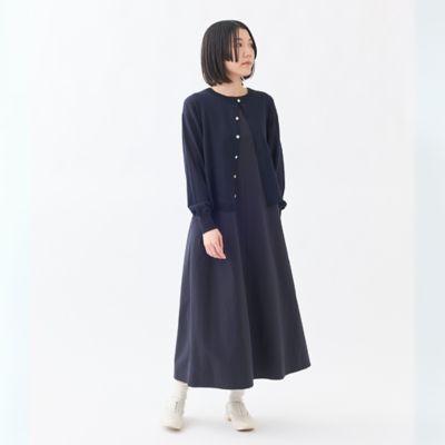 レースヘムボレロカーディガン