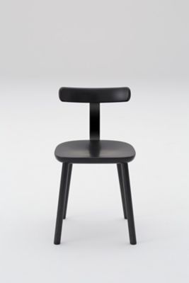 【受注商品】Ｔ＆Ｏ　Ｔ１チェア　メープル材ウレタン樹脂塗装