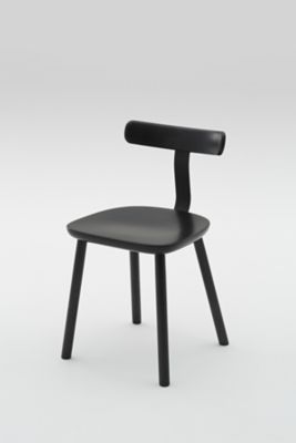 【受注商品】Ｔ＆Ｏ　Ｔ１チェア　メープル材ウレタン樹脂塗装