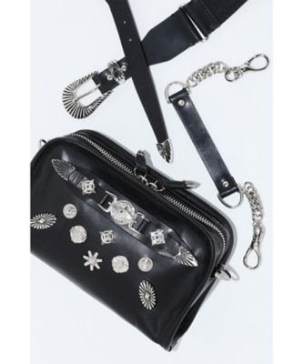 Belt bag TZ261ーAG528 | TOGA/トーガ | 三越伊勢丹