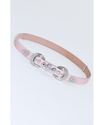 Double metal belt TZ261ーAH529 | TOGA