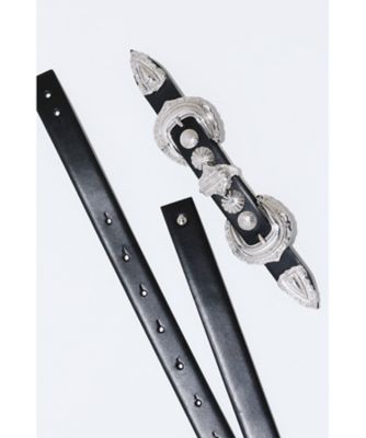Double metal belt TZ261ーAH529 | TOGA