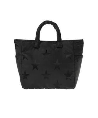 未使用 ポーター フラッグ トートバッグ 星柄 ブラック 867-17102 FLAG TOTE BAG 867ー17102 | PORTER/ポーター