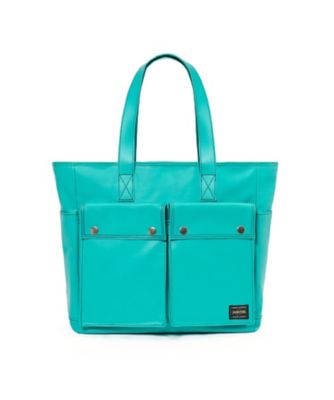 【極美品】PORTER TNKER TOTE BAG ミニトートバッグ ✨極美品✨ PORTER TANKER ミニトートバッグ ハンドバッグ 黒 ポーター