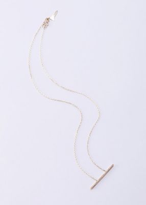 Ｔｒａｐｅｚｅ　Ｄｉａｍｏｎｄ　Ｎｅｃｋｌａｃｅ　Ｌ