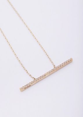 Ｔｒａｐｅｚｅ Ｄｉａｍｏｎｄ Ｎｅｃｋｌａｃｅ Ｌ | ファッション 