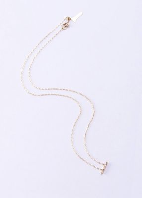 Ｔｒａｐｅｚｅ Ｄｉａｍｏｎｄ Ｎｅｃｋｌａｃｅ Ｍ | ファッション