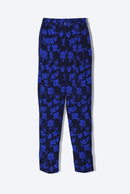 Ｆｌｏｗｅｒ　ｊａｃｑｕａｒｄ　ｐａｎｔｓ　ＴＰ２４１－ＦＦ２１６