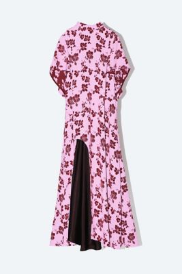 ワンピース Flower jacquard dress / TOGA PULLA 269_67f907c40e-tp21-