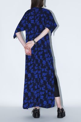 TOGA】 Flower jacquard dress 【公式通販】