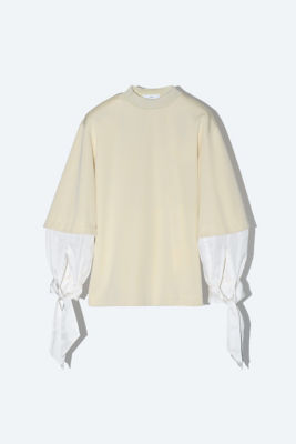 ＜TOGA＞Ｍｉｒａｎｏ　ｒｉｂ　ｔｏｐ　ＴＰ２４１－ＪＫ２３３