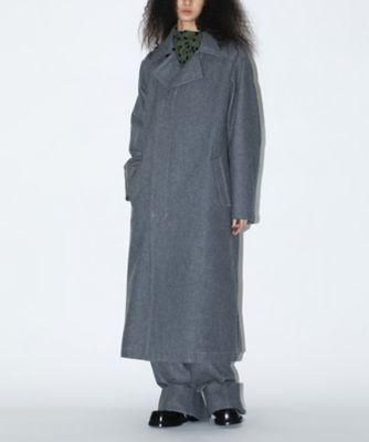 TOGA PULLA◇トレンチコート/TP-12-FA244 TOGA PULLA VIRILIS（トーガ