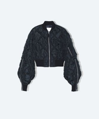 ＜TOGA＞Ｑｕｉｌｔｉｎｇ　ｓｈｏｒｔ　ｂｌｏｕｓｏｎ　ＴＰ２４２－ＦＣ２２５