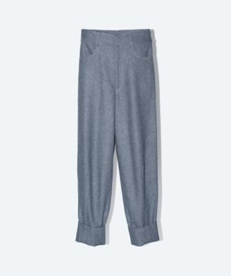 ＜TOGA＞Ｆｌａｎｎｅｌ　ｐａｎｔｓ　ＴＰ２４２－ＦＦ２２９