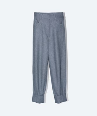 ＜TOGA＞Ｆｌａｎｎｅｌ　ｐａｎｔｓ