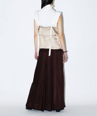 Ａｃｅｔａｔｅ　ｓａｔｉｎ　ｄｒｅｓｓ　ＴＰ２４２－ＦＨ２０８