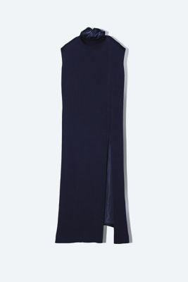 Rib knit dress TP242－XH202 | TOGA/トーガ