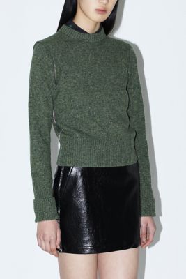 Ｗｏｏｌ　ｋｎｉｔ　ｐｕｌｌｏｖｅｒ　ＴＰ２４２－ＸＮ２０６