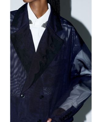 Ｅｍｂｒｏｉｄｅｒｙ　ｗｅｓｔｅｒｎ　ｍｅｓｈ　ｊａｃｋｅｔ　ＴＰ２５１－ＦＤ２１２