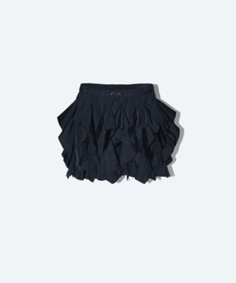 ＜TOGA＞Ｍｅｍｏｒｙ　ｔａｆｆｅｔａ　ｍｉｎｉ　ｓｋｉｒｔ　ＴＰ２５１－ＦＧ２３２