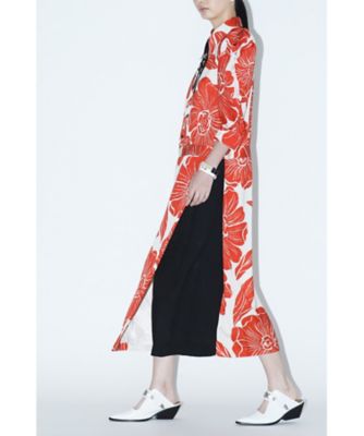 Ｓａｔｉｎ　ｐｒｉｎｔ　ｄｒｅｓｓ　ＴＰ２５１－ＦＨ２２４