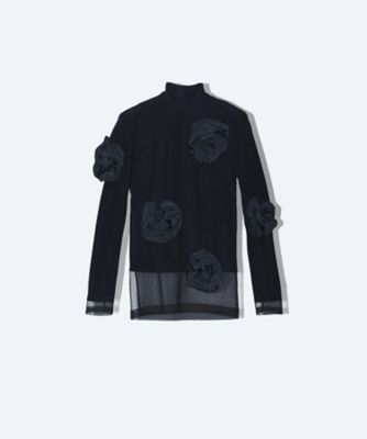 ＜TOGA＞Ｓｍｏｏｔｈ　ｊｅｒｓｅｙ　Ｌ／Ｓ　ＴＰ２５１－ＪＫ２３３