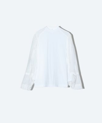 TOGA/トーガ Ｃｏｔｔｏｎ　ｊｅｒｓｅｙ　Ｌ／Ｓ　ＴＰ２５１－ＪＫ２３７