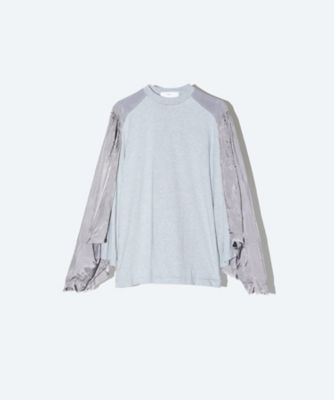 Ｃｏｔｔｏｎ　ｊｅｒｓｅｙ　Ｌ／Ｓ　ＴＰ２５１－ＪＫ２３７