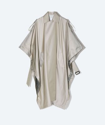 ＜TOGA＞Ｔｗｉｌｌ　ｐｏｎｃｈｏ　ＴＰ２５２ーＦＡ２２９