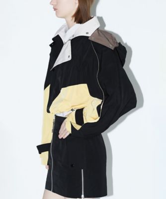 ジャケット・アウター TOGA PULLA Polyester grosgrain blouson TOGA PULLA（トーガ プルラ）の「TOGA PULLA Polyester