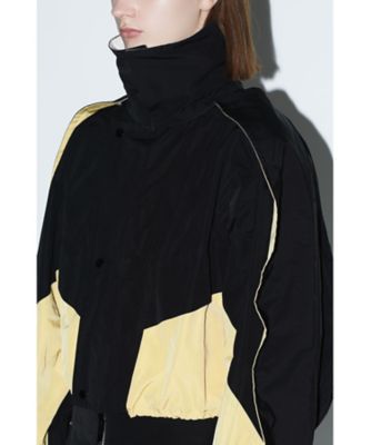 ジャケット・アウター TOGA PULLA Polyester grosgrain blouson TOGA PULLA（トーガ プルラ）の「TOGA PULLA Polyester