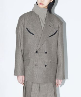 TOGA トーガ コート（その他） ベージュ系 0303625E0081 Memory grosgrain blouson TP252ー