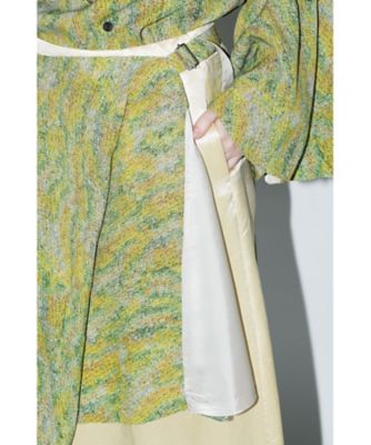 Ｒａｙｏｎ　ｐｒｉｎｔ　ｓｋｉｒｔ　ＴＰ２５２ーＦＧ２２１