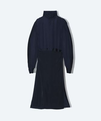 TOGA/トーガ Ａｃｅｔａｔｅ　ｔｗｉｌｌ　ｗｒａｐ　ｄｒｅｓｓ　ＴＰ２５２ーＦＨ２０８