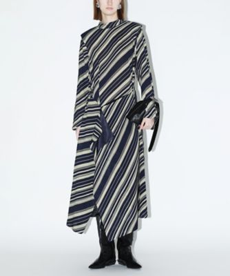 【TOGA】トーガ Flocky Print Dress ワンピース Flocky print dress TZ251－FH913