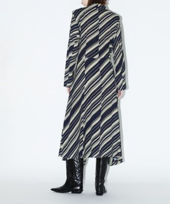 【TOGA】トーガ Flocky Print Dress ワンピース Rayon print dress TP252ーFH222