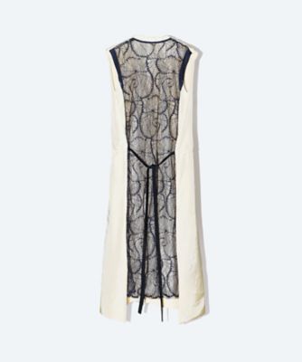 TOGA/トーガ Ｌａｃｅ　ｄｒｅｓｓ　ＴＰ２５２ーＦＨ２２５