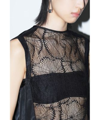 Ｌａｃｅ　ｄｒｅｓｓ　ＴＰ２５２ーＦＨ２２５
