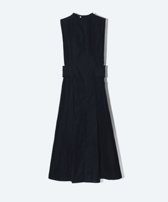 ＜TOGA＞Ｍｅｍｏｒｙ　ｇｒｏｓｇｒａｉｎ　ｄｒｅｓｓ　ＴＰ２５２ーＦＨ２２８