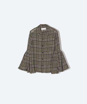 Ｒａｙｏｎ　ｐｒｉｎｔ　ｓｈｉｒｔ　ＴＰ２５２ーＦＪ２２０