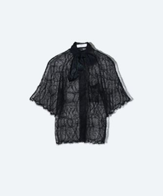 ＜TOGA＞Ｌａｃｅ　ｂｌｏｕｓｅ　ＴＰ２５２ーＦＪ２２３
