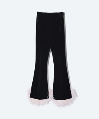 ＜TOGA＞Ｐｉｑｕｅ　ｊｅｒｓｅｙ　ｐａｎｔｓ　ＴＰ２５２ーＪＦ２３６