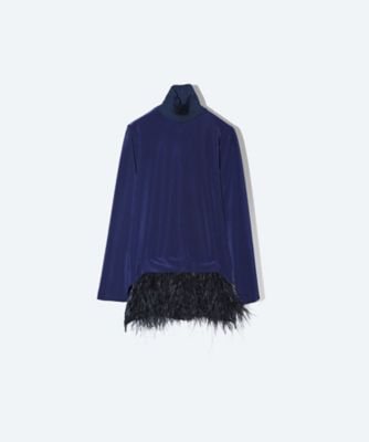 ＜TOGA＞Ｐｉｑｕｅ　ｊｅｒｓｅｙ　Ｌ／Ｓ　ＴＰ２５２ーＪＨ２３７