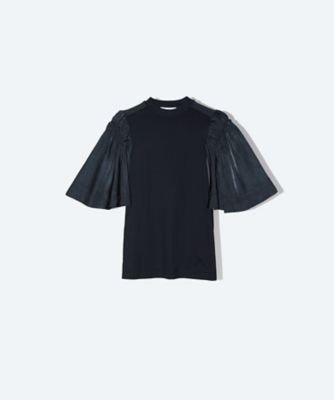 ＜TOGA＞Ｃｏｔｔｏｎ　ｊｅｒｓｅｙ　Ｓ／Ｓ　ＴＰ２５２ーＪＫ２３１
