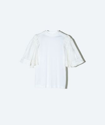 Toga Cotton jersey top 試着のみ Toga Cotton jersey top 試着のみ
