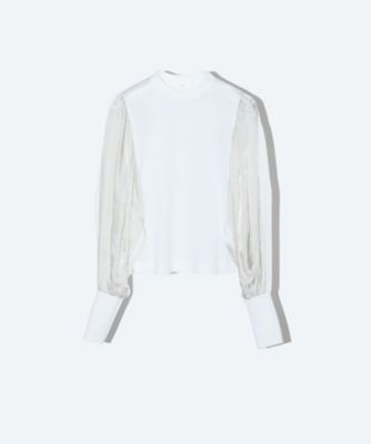 TOGA/トーガ Ｃｏｔｔｏｎ　ｊｅｒｓｅｙ　Ｌ／Ｓ　ＴＰ２５２ーＪＫ２３２